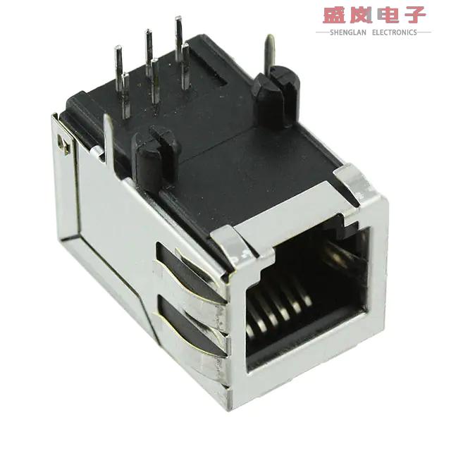 原装正品SS-6466S-A-PG4-BA[CONN MOD JACK 6P6C R/A S