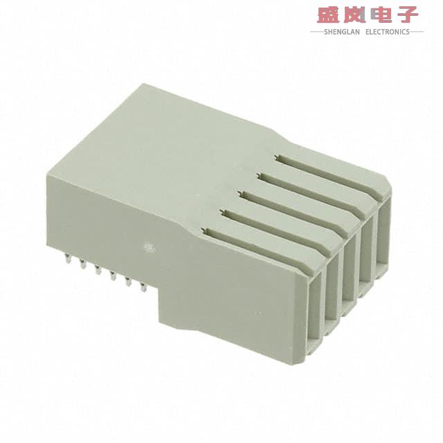 原装正品120943-3[CONN RCPT BLADE PWR 5POS EDGE MT]