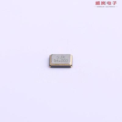原装正品7U54000E20UCG[无源晶振 54.000000 MHz 10ppm