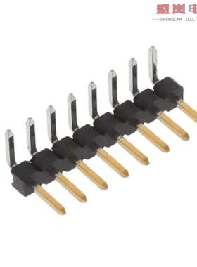 原装正品2842112-8[8P,2MM,BRK HDR,SRRT,2.8,0.76AU,T]