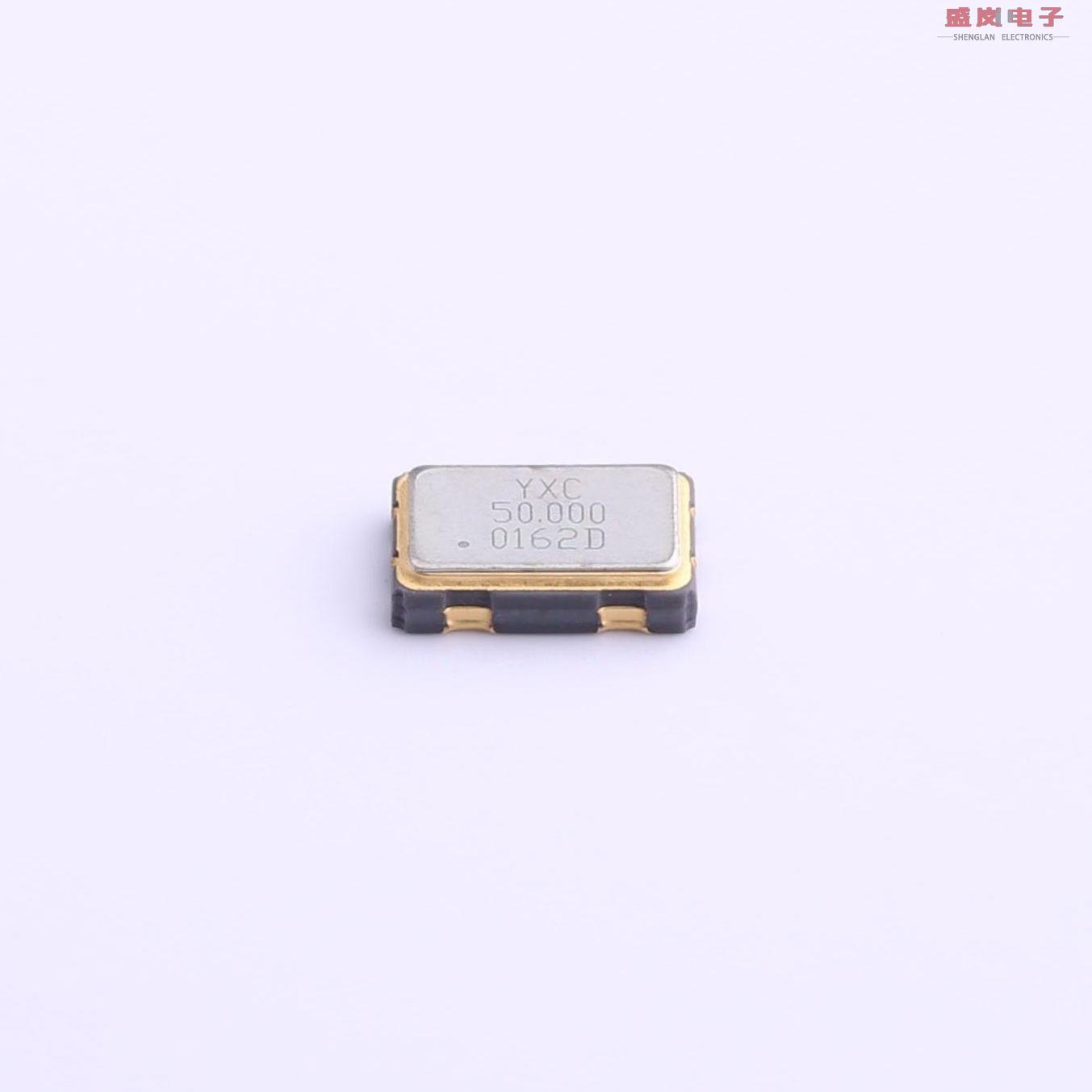 原装正品OT503250MJBA4SL[50MHz 20ppm 1.8V~3.3V]