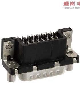 原装正品D15P33E4GV00LF[CONN D-SUB PLUG 15POS R/A SLDR]
