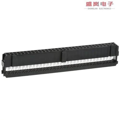 原装正品1-1658621-2[CONN RCPT 64P IDC 26-28AWG GOLD]