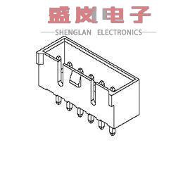 原装正品35312-0860[集管和线壳 2.5 STR SHRD HDR 353