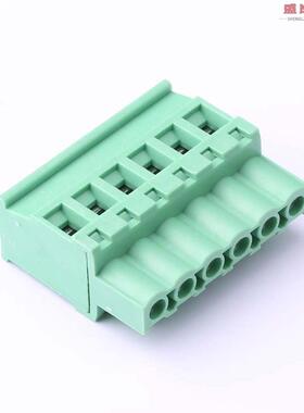 原装正品WJ2EDGKB-5.08-6P[插拔式接线端子 6Pin
