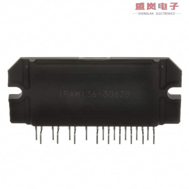 原装正品IRAM136-3063B2[IC MOD PWR HYBRID 600V 30A]