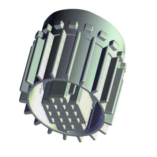 原装正品1-1703963-1[16POS,AMP MCP1.5K,REC HSG,ASSY,S]