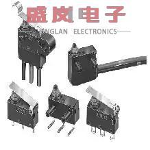 原装正品D2HW-C213M[基本/快动 Subminiature Basi