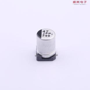 正品 6.3V EEEFPJ470UAR 20% 47uF 原装