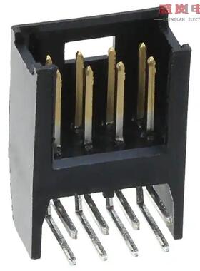 原装正品280389-2[CONN HEADER R/A 8POS 2.54MM]