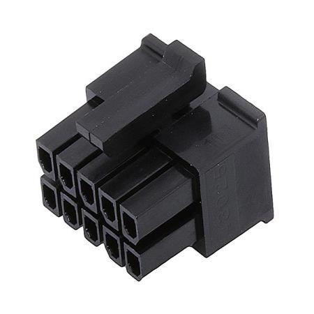 原装正品43025-1000[集管和线壳 RECEPTACLE 10P DUAL ROW]