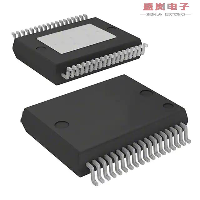 TDA7491MV13TR[IC AMP D MONO 25W POWERSSO36]芯片