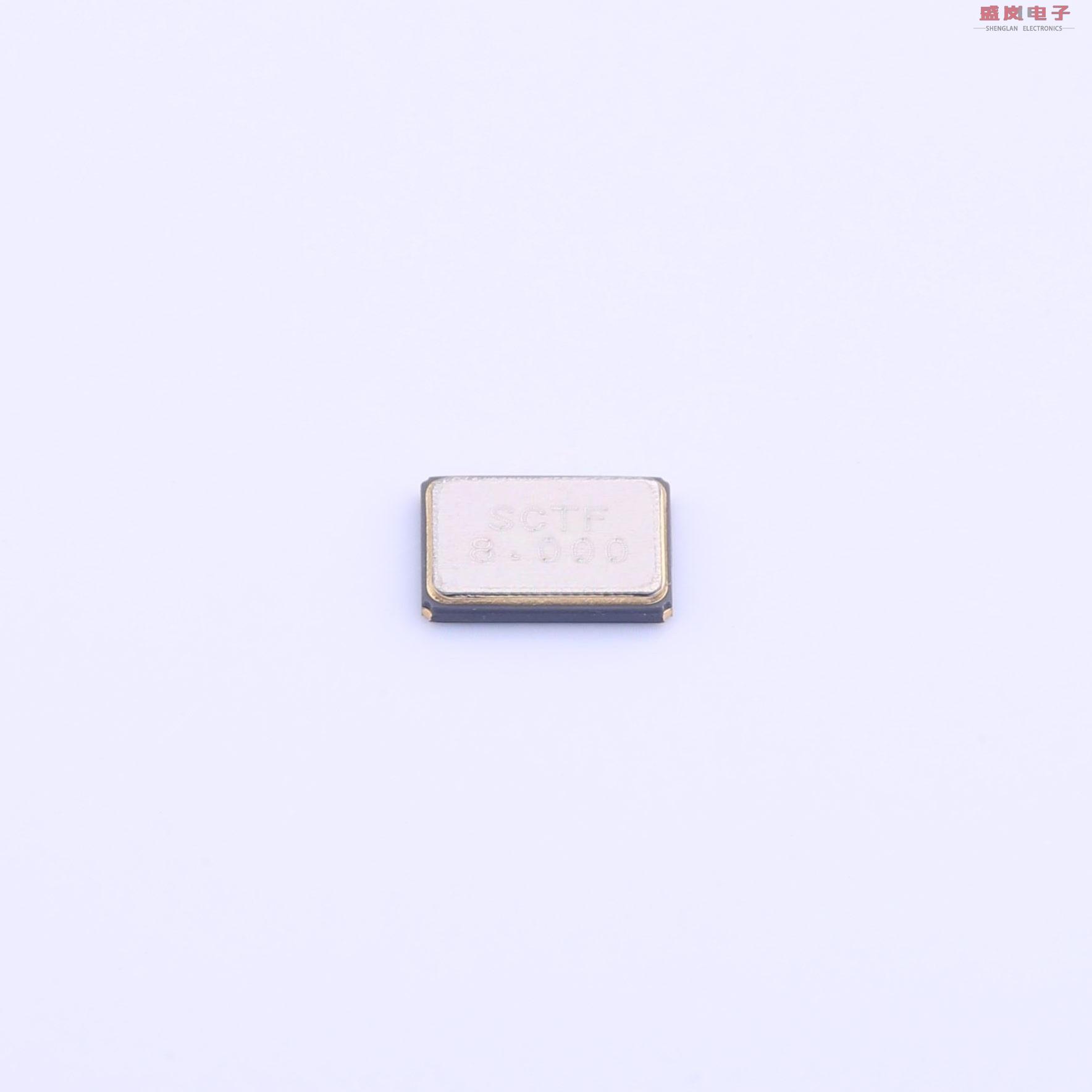 原装正品SX5B8.000F1520F30[8MHz 20ppm 15pF]