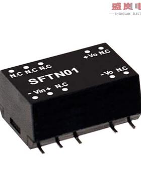 原装正品SFTN01L-05[DC DC CONVERTER 5V 1W]
