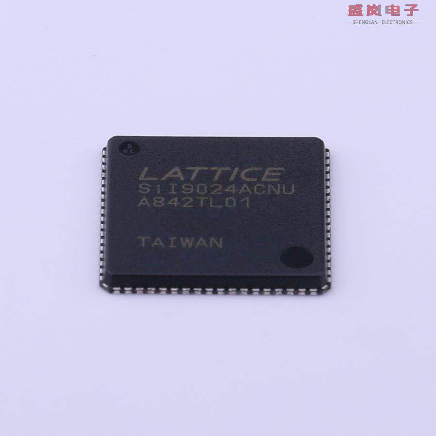 原装正品SII9024ACNU[Video converter chip]