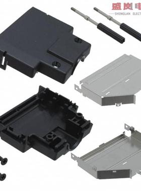 原装正品DH-51-CV2B[CONN BACKSHELL 51POS 180DEG SHLD]