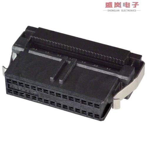 原装正品1-111196-9[CONN RCPT 30P IDC 30-32AWG GOLD]