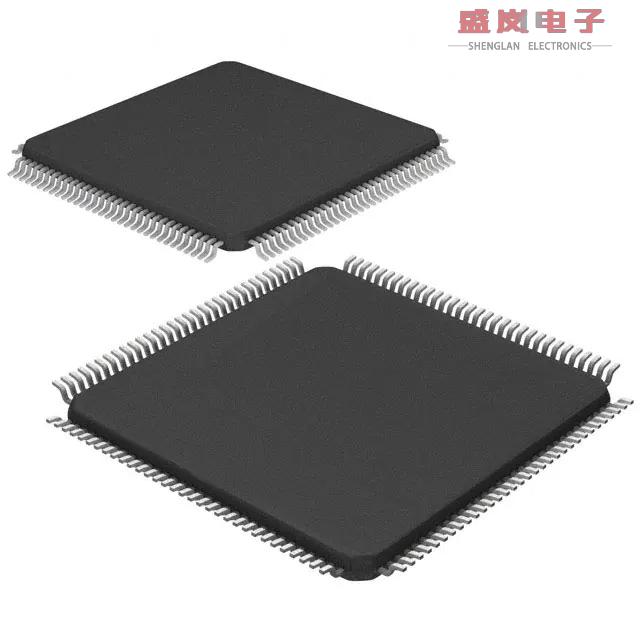 原装正品TM4C1294NCPDTT3[IC MCU 32BIT 1MB FLASH 128 - 实物图