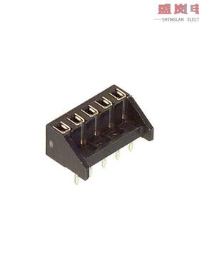 原装正品MDF7-5S-2.54DSA(55)[CONN RCPT 5POS 0.1 TIN