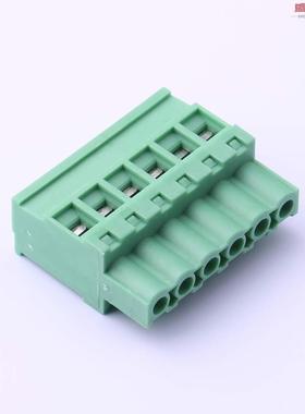 原装正品DB2EKB-5.08-6P-GN-S[5.08mm 排数:1 每排P数:6]