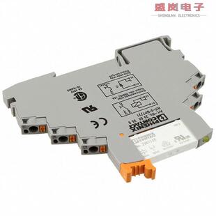 RELAY GEN 24V 正品 2903370 SPDT 原装 PURPOSE