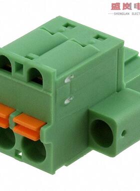 原装正品1873207[TERM B PLUG 2POS STR 5.08MM]