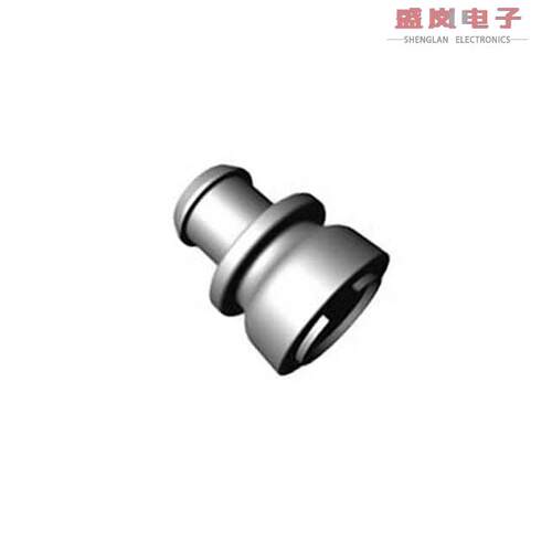 原装正品828906-2[CONN DUMMY PLUG BROWN]