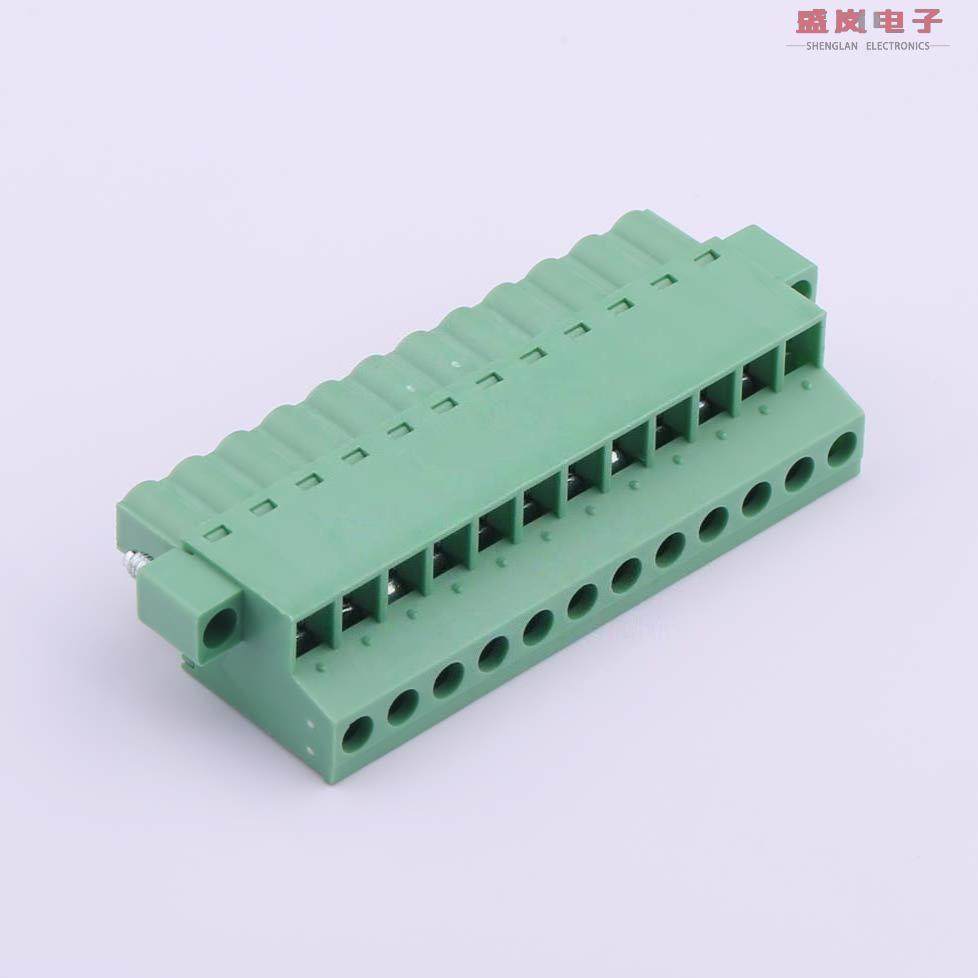 原装正品DB2EKCM-5.08-12P-GN[5.08mm 排数:1 每排P数:12]