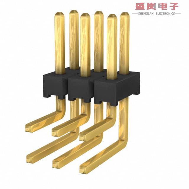 原装正品TMM-103-01-G-D-RA[CONN HEADER R/A 6POS 2MM]