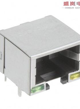 原装正品RJE73-188-00440[CONN MOD JACK 8P8C R/A SHI