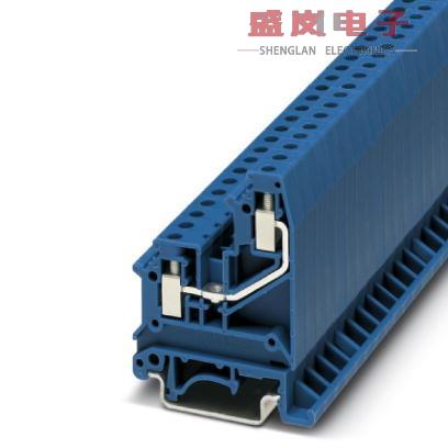 原装正品3002490[CONN TERM BLK FEED THRU 10-30AWG]