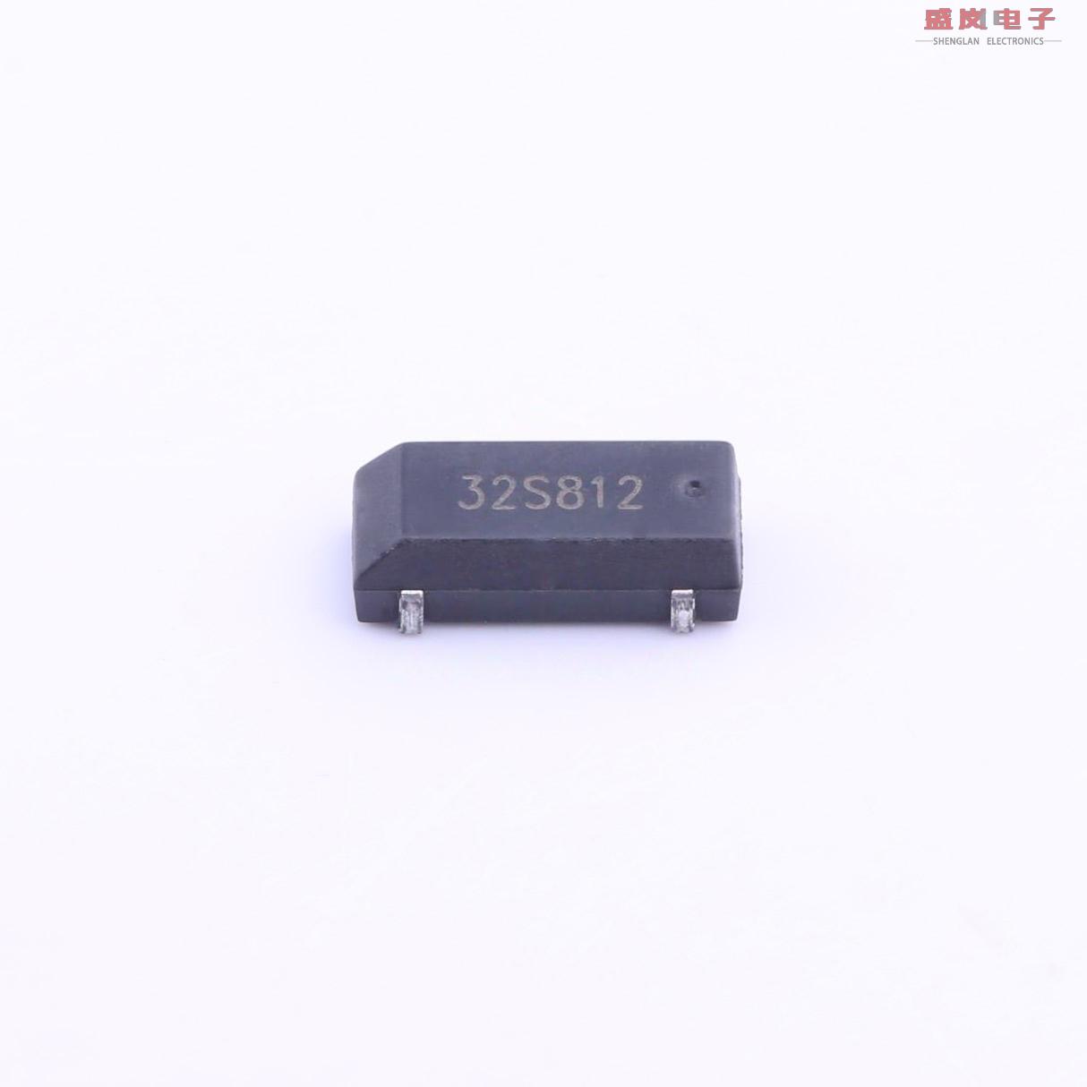 原装正品6LC32768F12UC[无源晶振 32.768KHz 20ppm 12.