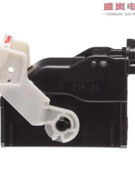 原装正品98982-5011[汽车 MQS HSG W/CPA RCPT B