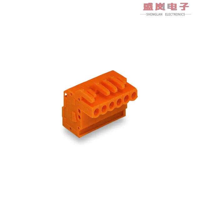 原装正品232-302/026-000[1-CONDUCTOR FEMALE PLUG; A