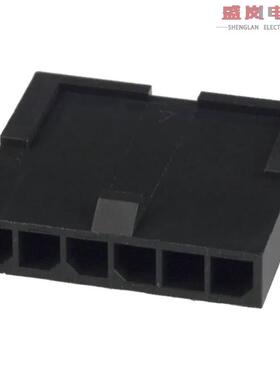 原装正品1445049-6[CONN PLUG 3MM 6POS MATE-N-LOK]