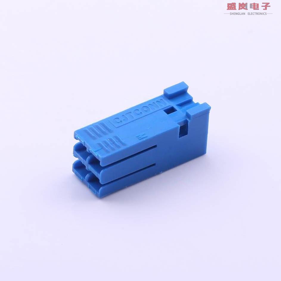 原装正品A2550HK-2x2P[间距P=2.54mm 胶壳 4(2x2)pin 3