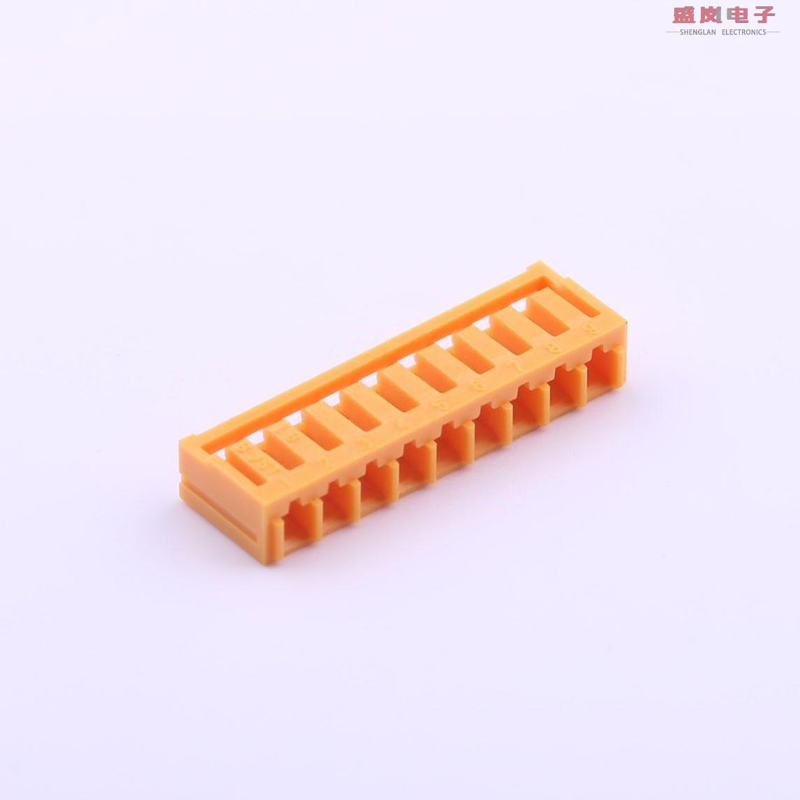 原装正品9P-SAN[2mm 1x9P]