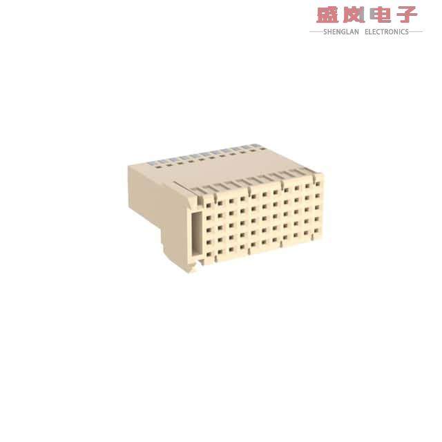 原装正品354865[2MM HM C 55POS F RA]