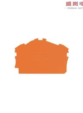 原装正品2002-6392[END INTERMEDIATE PLATE; 0.8]