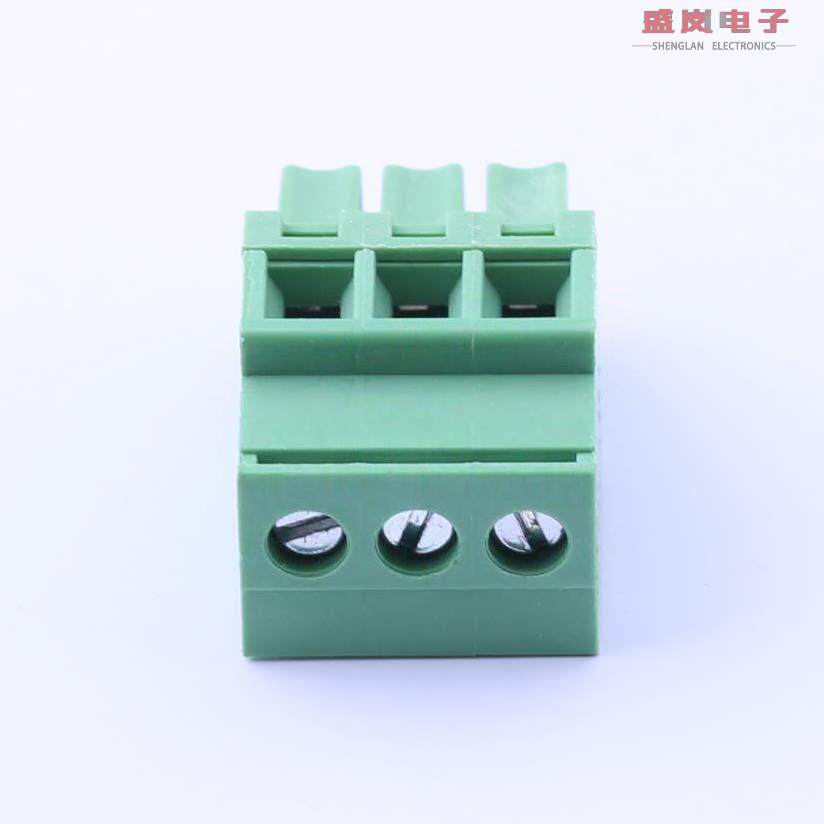 原装正品WJ15EDGKB-3.81-3P[插拔式接线端子 3Pin