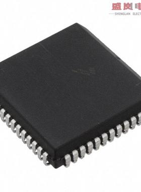 原装正品MC68HC11E1CFNE2[IC MCU 8BIT ROMLESS 52PLCC]