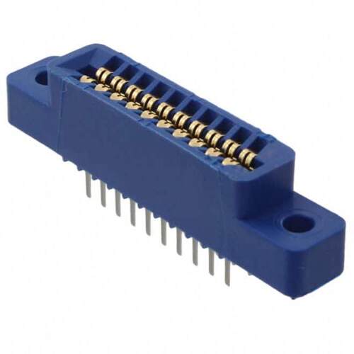 原装正品EBC10DRTH[CONN EDGE DUAL FMALE 20POS 0.100]