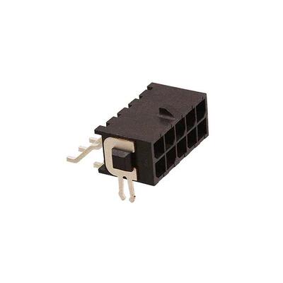 原装正品4-794625-0[CONN HEADER SMD R/A 10POS 3MM]
