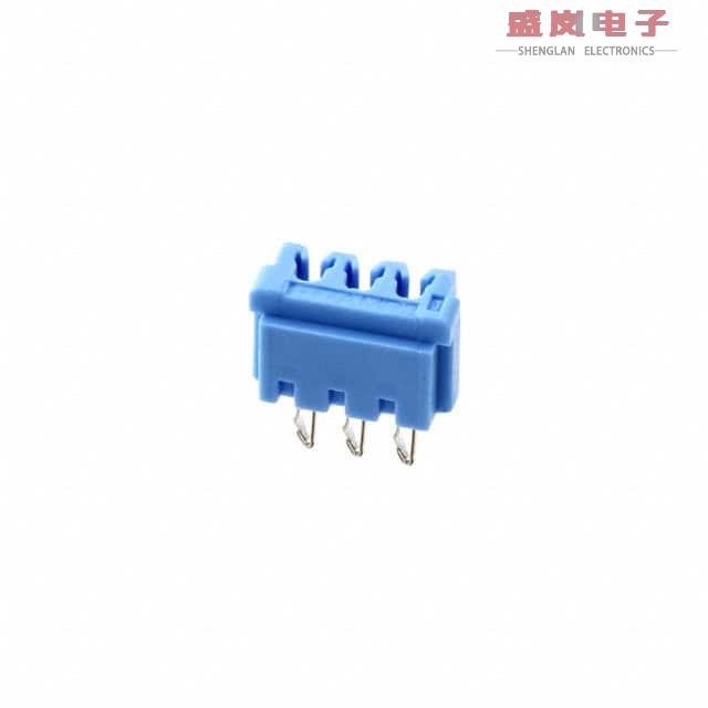 原装正品2-173985-3[CONN WIRE IDC 3POS 26-28AWG VERT]