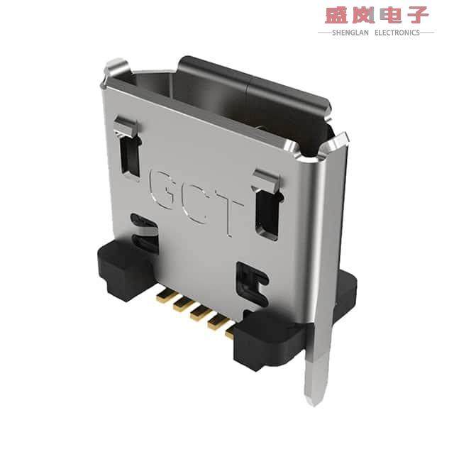 原装正品USB3140-30-0070-1-C[ B SKT, VERTICAL, SMT,