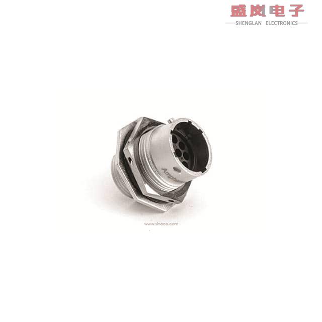 原装正品RT071412PNH03[JAM NUT RECEPTACLE, MALE WIT