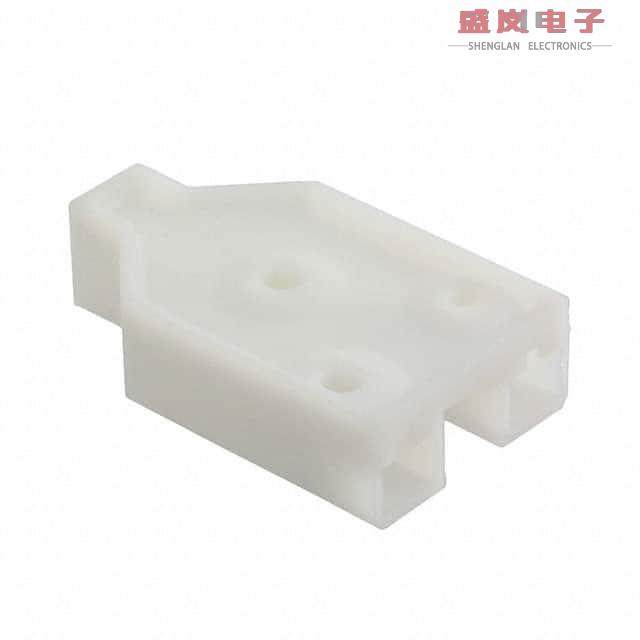 原装正品281006-4[CONN RCPT CLUSTER BLK HSG 3POS]