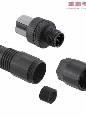 原装正品1424686[CONN PLUG MALE 5P SPRING-CAGE]