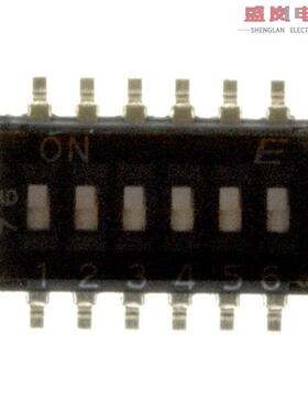 原装正品KAN1106RT[SWITCH SLIDE DIP SPST 25MA 24V]