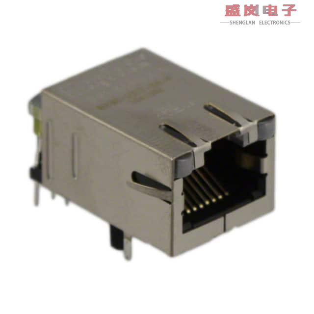 原装正品08B0-1D1T-06-F[CONN JACK 1PORT 100 BASE-T PCB]